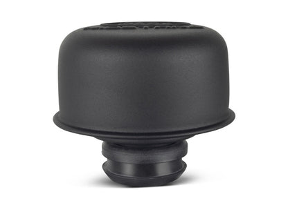 Ford Racing Black Crinkle Finish Breather Cap w/ Ford Racing Logo - Twist Type 302-216 302-216 Photo - Unmounted