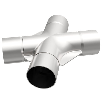 MagnaFlow Stainless Steel X-Pipe 10781 Photo - Primary