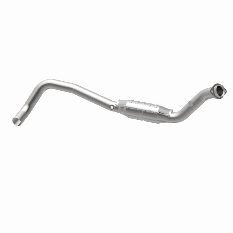 MagnaFlow Dodge Ram 1500 OEM Grade Federal / EPA Compliant Direct-Fit Catalytic Converter 49596 360 Degree Image Set