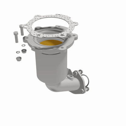 MagnaFlow Nissan Quest California Grade CARB Compliant Direct-Fit Catalytic Converter 5582275 360 Degree Image Set