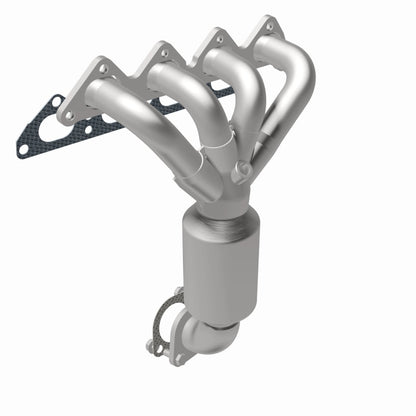 MagnaFlow HM Grade Federal / EPA Compliant Manifold Catalytic Converter 50429 360 Degree Image Set