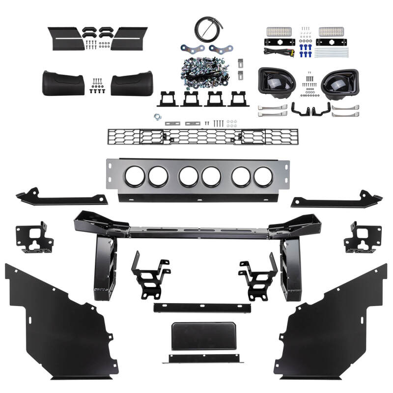 ARB Bumper Mounting Kit for 3440510 6173919 6173919 Photo - Primary