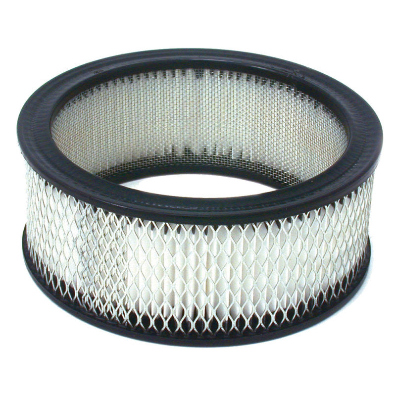 Spectre Round Air Filter 6-3/8in. x 2-1/2in. - Paper 4806 4806 Photo - Primary
