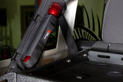 Fishbone Offroad Roll Bar Flashlight Holder FB55158 FB55158 Photo - lifestyle view