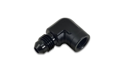 Vibrant -4AN to 1/8in NPT 90 Degree Adapter Fitting 11306 11306 Photo - Primary