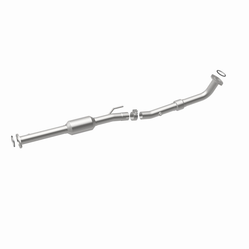 MagnaFlow Toyota Camry OEM Grade Federal / EPA Compliant Direct-Fit Catalytic Converter 49250 360 Degree Image Set