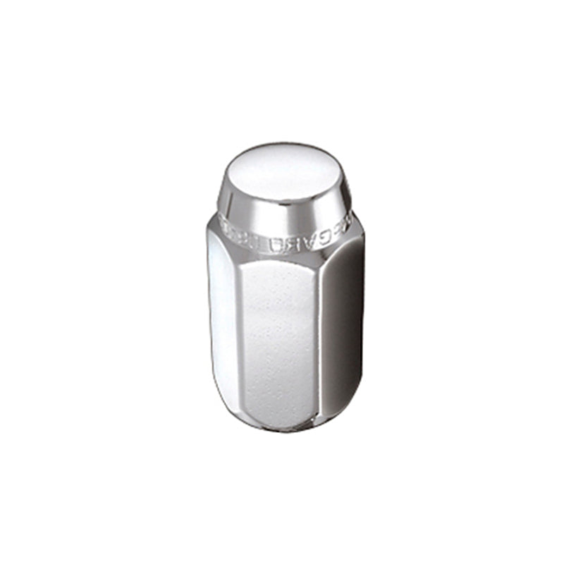 McGard Hex Lug Nut (Cone Seat) M14X1.5 / 13/16 Hex / 1.945in. Length (4-Pack) - Chrome 64021 64021 Photo - Primary