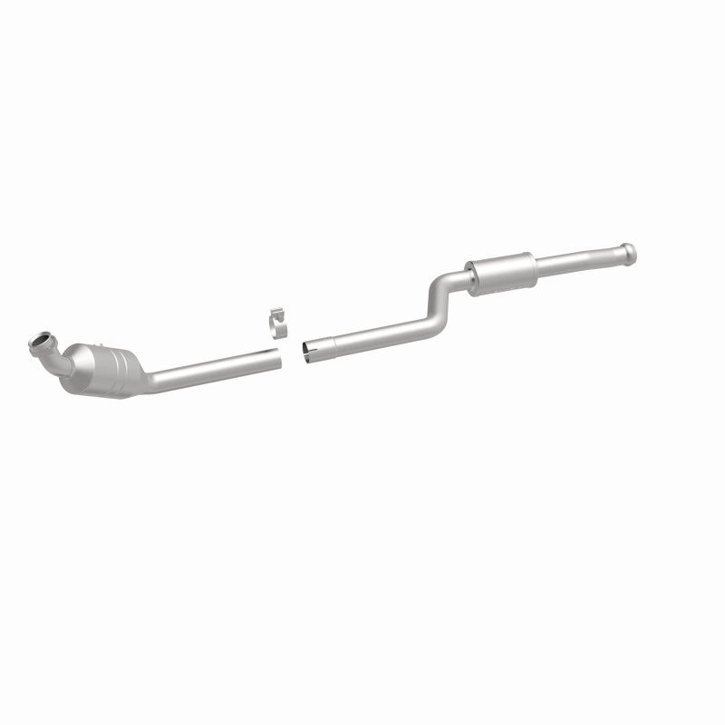 MagnaFlow Mercedes-Benz OEM Grade Federal / EPA Compliant Direct-Fit Catalytic Converter 51922 360 Degree Image Set
