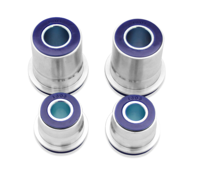 SuperPro Front Control Arm Upper-Inner Bushing Kit SPF2338K Photo - Primary