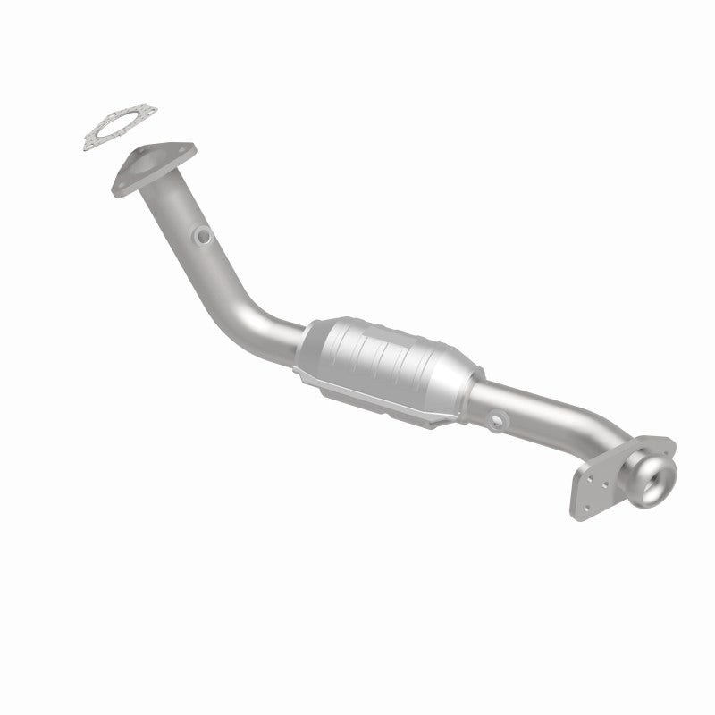 MagnaFlow HM Grade Federal / EPA Compliant Direct-Fit Catalytic Converter 23470 360 Degree Image Set