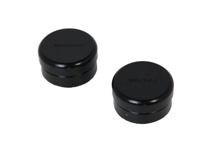 Energy Suspension Universal End Cap Bushing Set 1.85 DIA - Black 9.9552G 9.9552G Photo - Primary