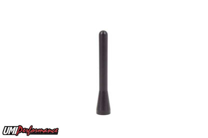 Umi Performance 82-02 Camaro Black Short Antenna Aluminum UMI2996 2996 Photo - Primary