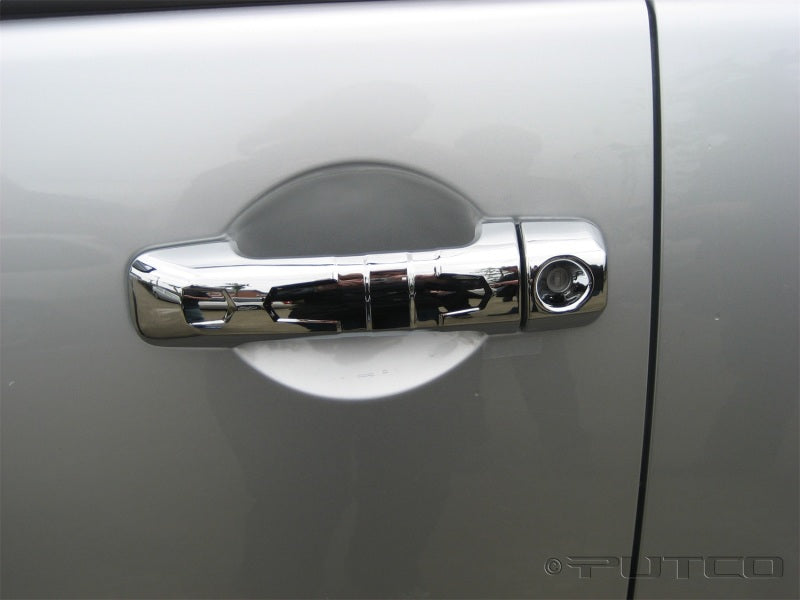 Putco 07-14 Toyota FJ Cruiser (Front 2 doors Only) Door Handle Covers 401042 401042 Photo - Mounted