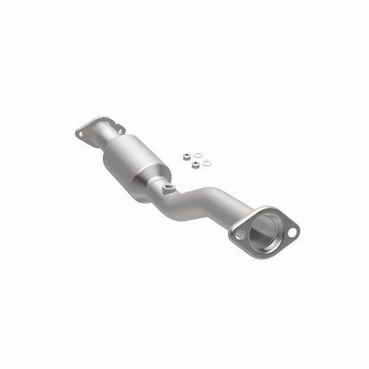 MagnaFlow Nissan OEM Grade Federal / EPA Compliant Direct-Fit Catalytic Converter 52709 360 Degree Image Set