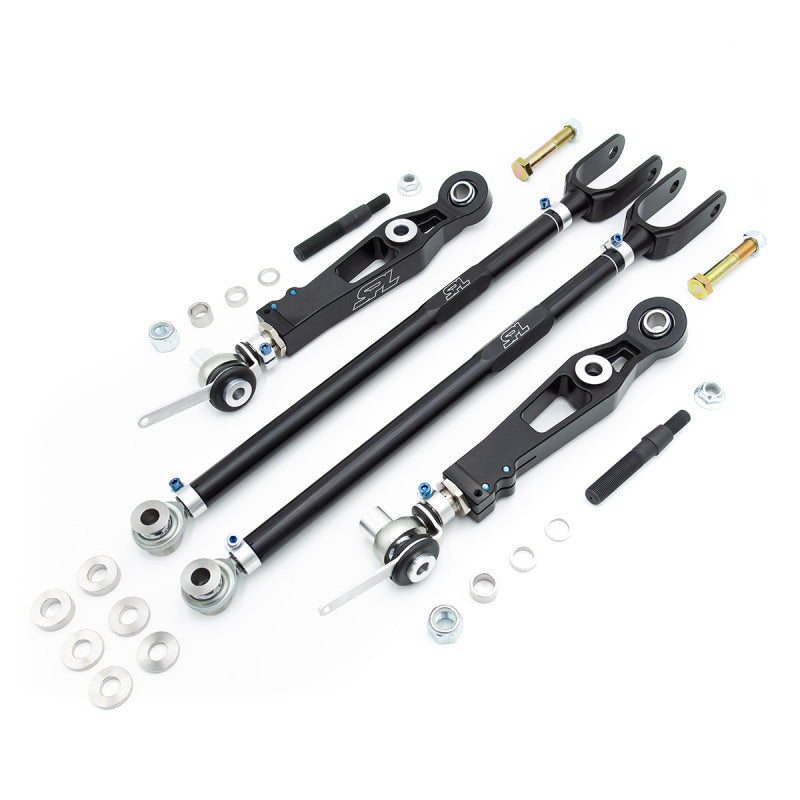 SPL Parts SPP Lower Control Arms Suspension Control Arms main image