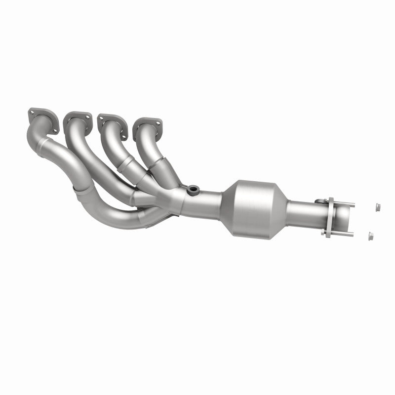 MagnaFlow BMW OEM Grade Federal / EPA Compliant Manifold Catalytic Converter 49791 360 Degree Image Set
