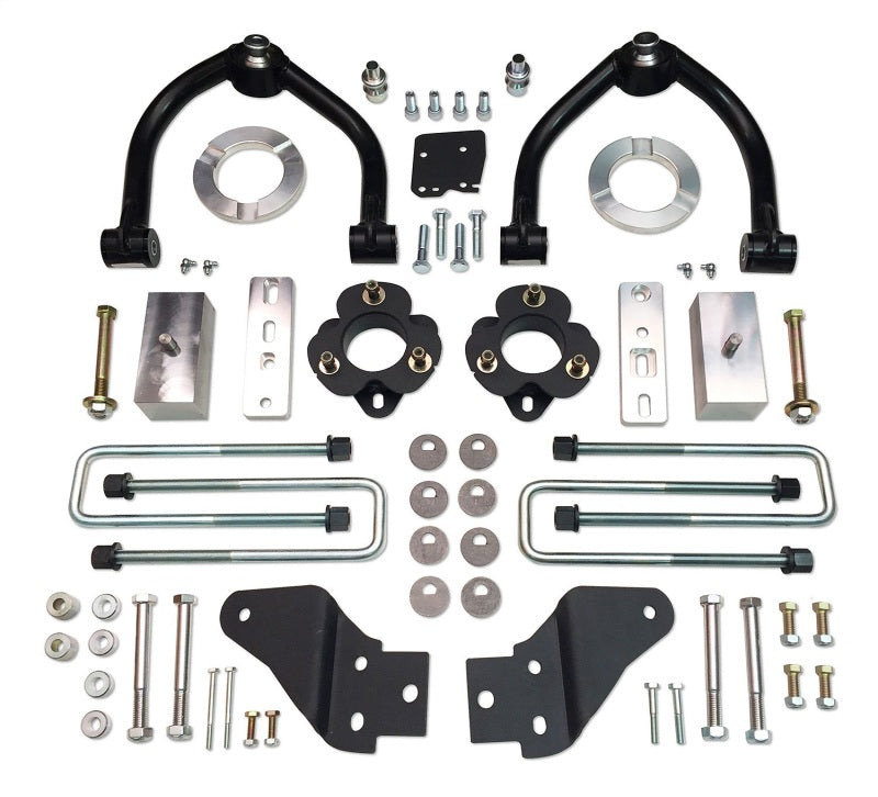 Tuff Country 17-23 Nissan Titan 4x4 (Non XD model) 4in Uni-Ball Lift Kit (No Shocks) 54055 54055 Photo - Primary