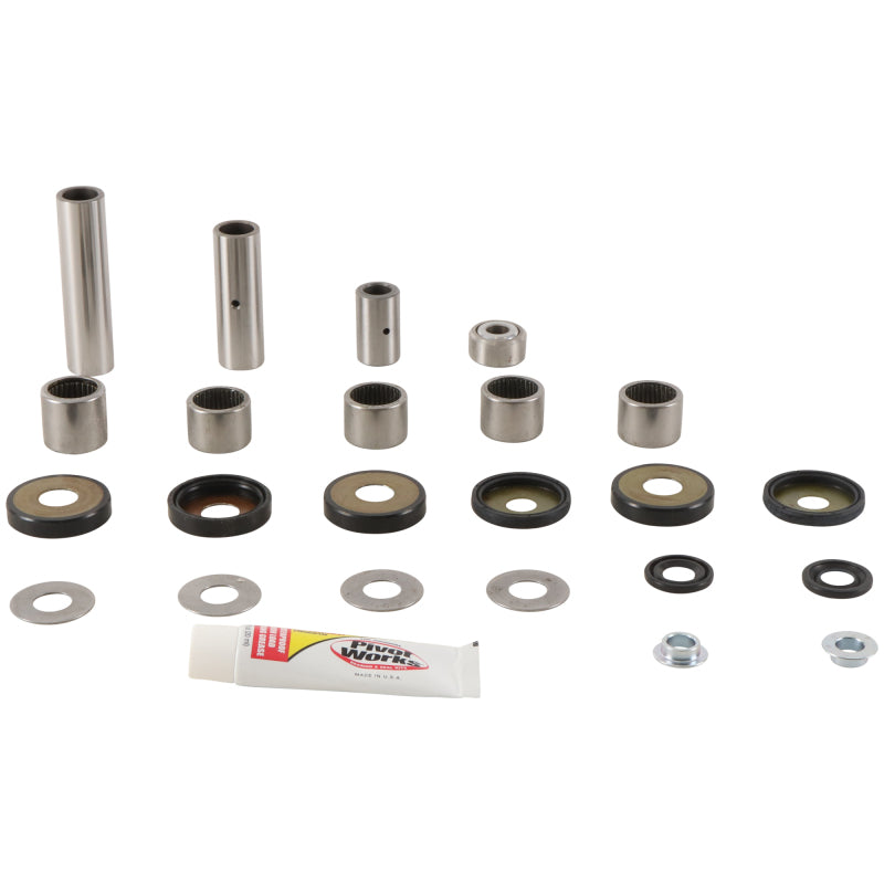 Pivot Works 97-99 Suzuki RMX250 PW Linkage Bearing Kit PWLK-S45-000 PWLK-S45-000 Photo - Primary