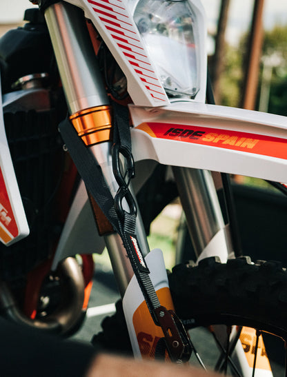 PRP Seats PRP 1Incam Lock Tiedwn Softtie Pr 13801-2 13801-2 Photo - out of package