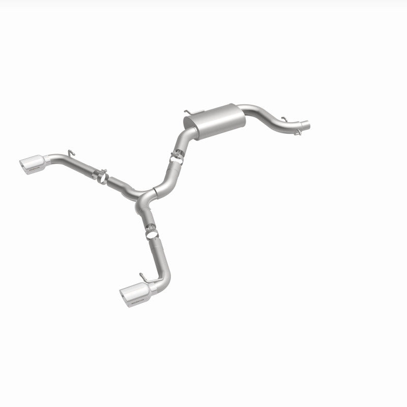MagnaFlow Volkswagen GTI Sport Series Cat-Back Performance Exhaust System 15521 360 Degree Image Set