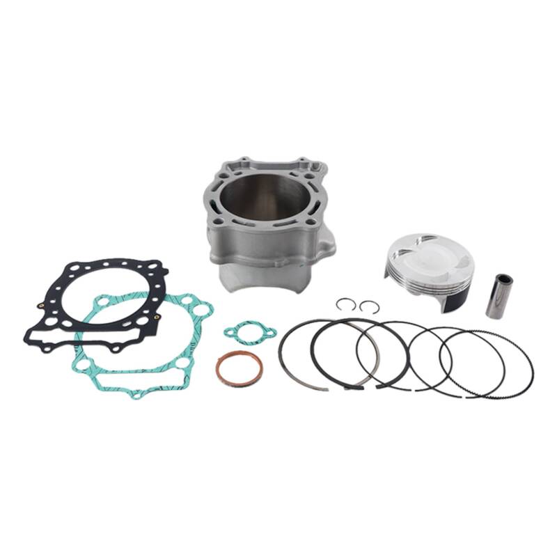 Cylinder Works 06-09 Suzuki LT-R 450 450cc +2.5mm Big Bore Cylinder Kit 474cc 11.7:1 Comp. 98mm 41002-K01 41002-K01 Photo - Primary