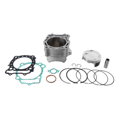 Cylinder Works 06-09 Suzuki LT-R 450 450cc +2.5mm Big Bore Cylinder Kit 474cc 11.7:1 Comp. 98mm 41002-K01 41002-K01 Photo - Primary