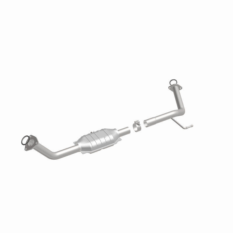 MagnaFlow Toyota Sequoia OEM Grade Federal / EPA Compliant Direct-Fit Catalytic Converter 49699 360 Degree Image Set