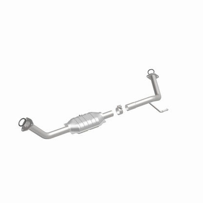 MagnaFlow Toyota Sequoia OEM Grade Federal / EPA Compliant Direct-Fit Catalytic Converter 49699 360 Degree Image Set