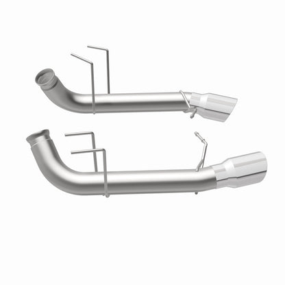 MagnaFlow Ford Mustang Race Series Axle-Back Performance Exhaust System 15152 360 Degree Image Set