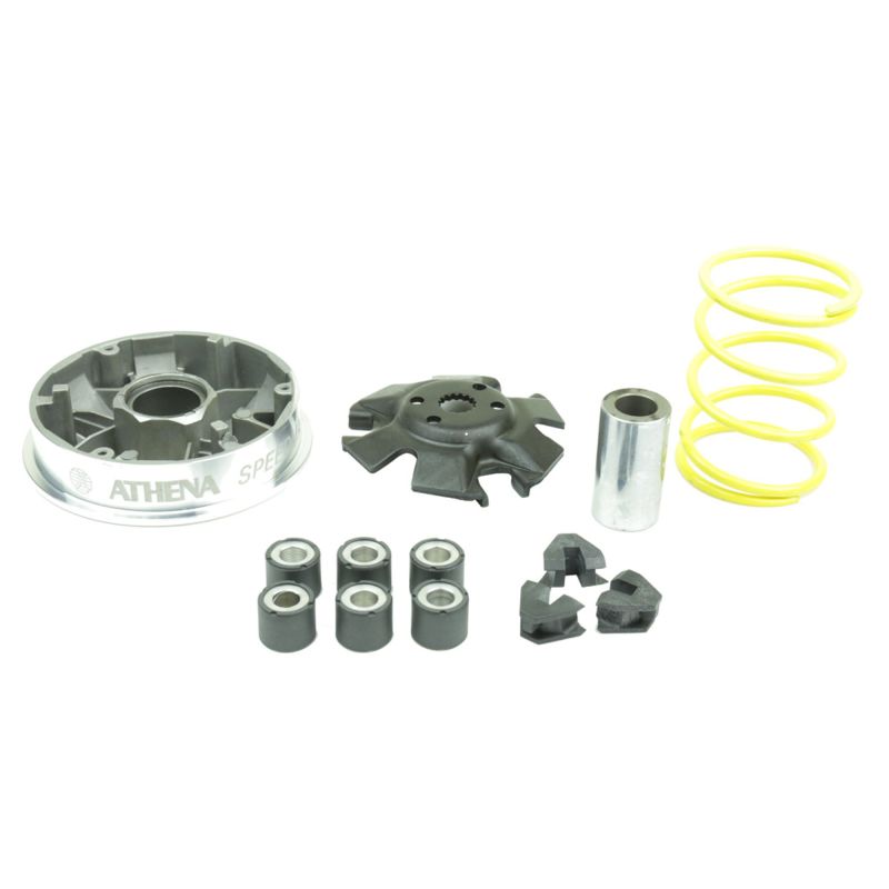 Athena 99-03 Aprilia Retro 50 Athena Complete Speedmatic Variator Kit P400485110005 P400485110005 Photo - Primary