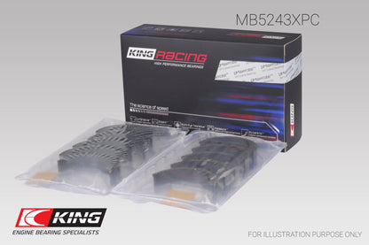 King Engine Bearings King Nissan SR20DE (Size 0.25) Connecting Rod Bearing Set MB5243XPC0.25 MB5243XPC0.25 User 1