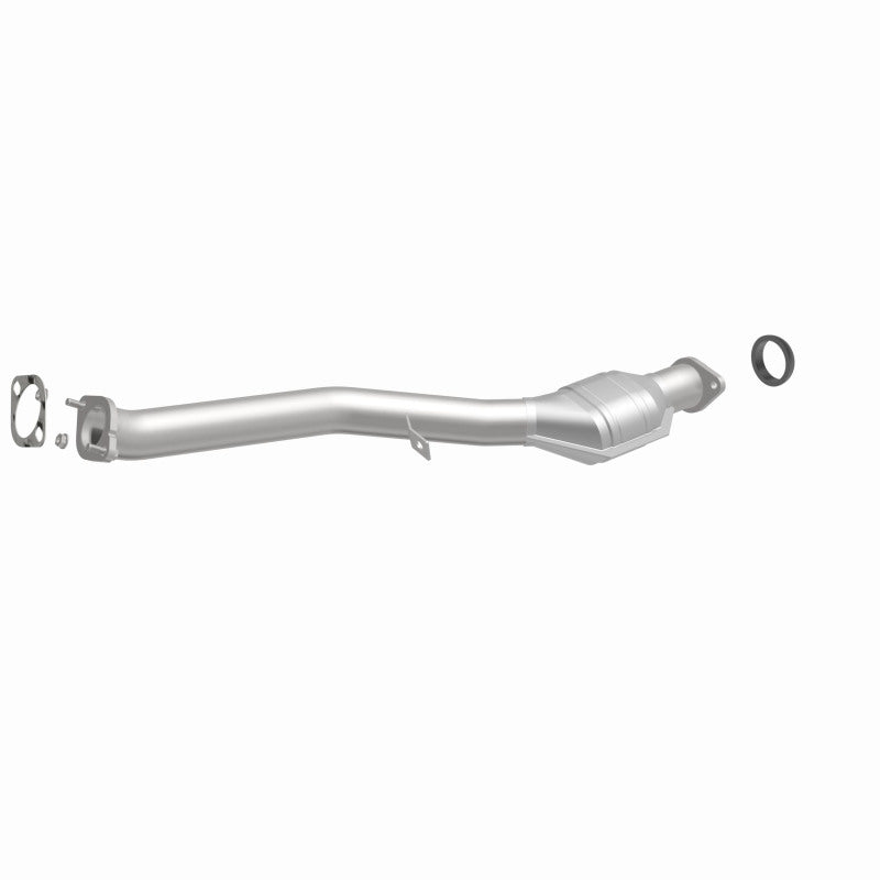 MagnaFlow Subaru OEM Grade Federal / EPA Compliant Direct-Fit Catalytic Converter 21-275 360 Degree Image Set