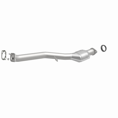 MagnaFlow Subaru OEM Grade Federal / EPA Compliant Direct-Fit Catalytic Converter 21-275 360 Degree Image Set