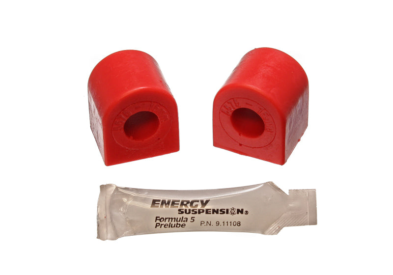 Energy Suspension Sway Bar Bushing Set Red Saturn SC1 All 1993-2002 18.5102R Photo - Primary