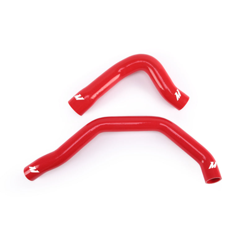 Mishimoto Silicone Coolant Hose Kit - Red 1994-1997 Dodge 5.9L Cummins MMHOSE-RAM-94DRD Photo - Primary