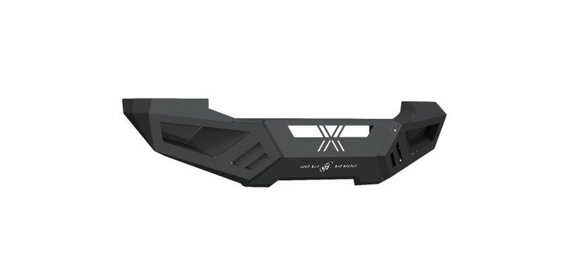 Road Armor 05-07 Ford F-250/F-350 SPARTAN Front Bumper - Tex Blk 6052XF0B 6052XF0B Photo - Primary
