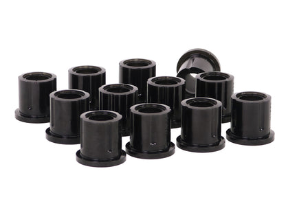 SuperPro Rear Leaf Spring Bushing Kit SPF2231HK Photo - Primary
