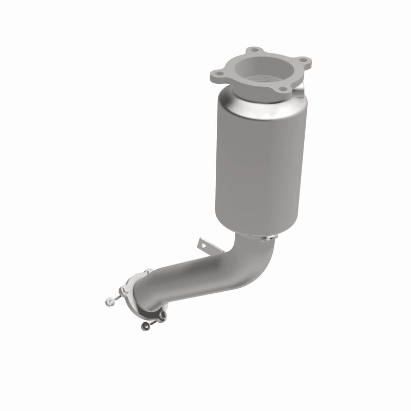 MagnaFlow Audi OEM Grade Federal / EPA Compliant Direct-Fit Catalytic Converter 52352 360 Degree Image Set