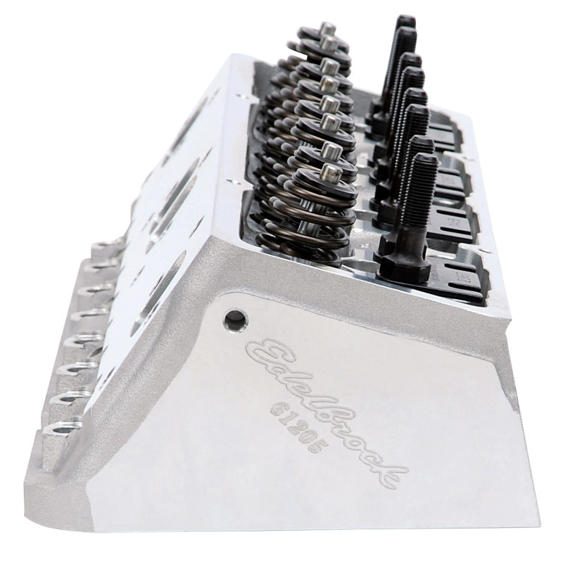 Edelbrock Cyl Head SBC 23 Deg E-Cnc 225 Hyd Roller 61205 61205 Photo - Unmounted