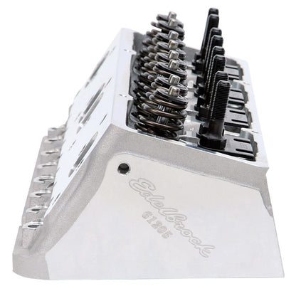 Edelbrock Cyl Head SBC 23 Deg E-Cnc 225 Hyd Roller 61205 61205 Photo - Unmounted