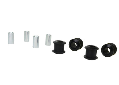 Whiteline Front Sway Bar Bushing 8/06+ Jeep Wrangler JK W23452 W23452 Photo - Primary
