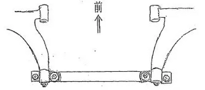 Cusco Lower Arm Bar Front RAV4 800 475 A User 1