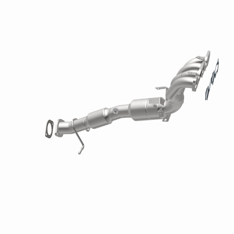 MagnaFlow Mazda OEM Grade Federal / EPA Compliant Manifold Catalytic Converter 51615 360 Degree Image Set