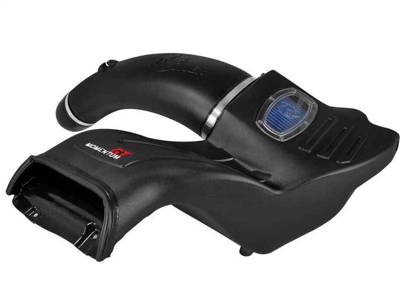 aFe Momentum GT Pro 5R Cold Air Intake System: Ford F-150 15-16 V8-5.0L (C 54-73114 Photo - Primary