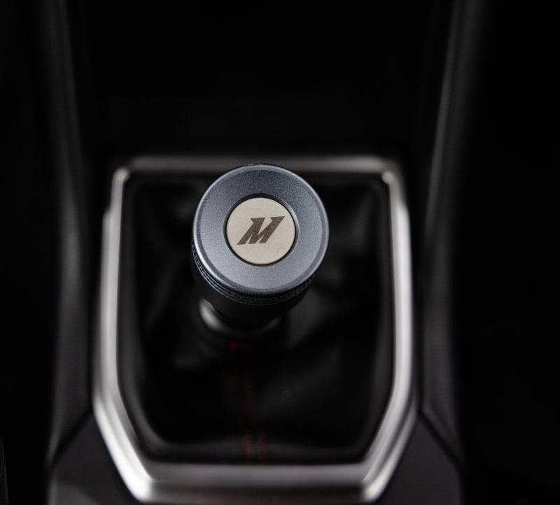 Mishimoto 2022+ Subaru WRX Shift Knob Gunmetal MMSK-WRX-22GM MMSK-WRX-22GM User 1