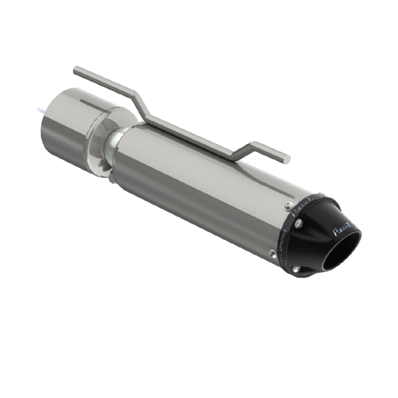 MBRP 14-19 Kawasaki Teryx 750/800 / 12-19 Teryx 4 750/800 5in. Single Slip-On Perf. Series Exhaust AT-9300PT AT-9300PT Photo - Primary