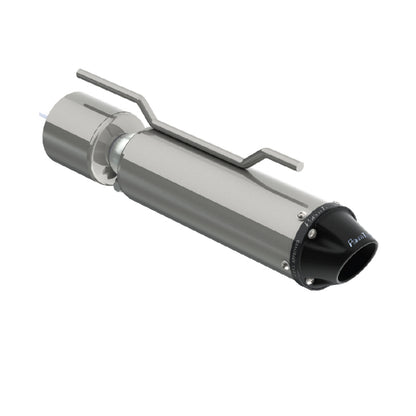 MBRP 14-19 Kawasaki Teryx 750/800 / 12-19 Teryx 4 750/800 5in. Single Slip-On Perf. Series Exhaust AT-9300PT AT-9300PT Photo - Primary