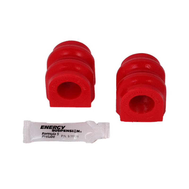 Energy Suspension Sway Bar Bushing Set Red Cadillac Escalade Base 2002-2006 3.5215R Photo - Primary