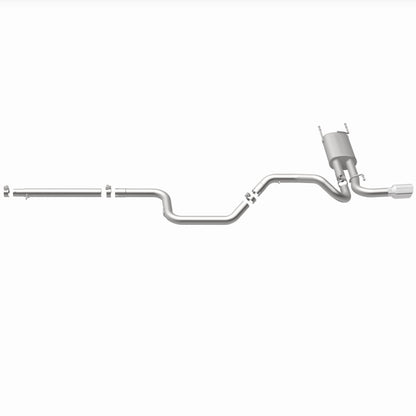 MagnaFlow Mazda 3 Street Series Cat-Back Performance Exhaust System 15127 360 Degree Image Set