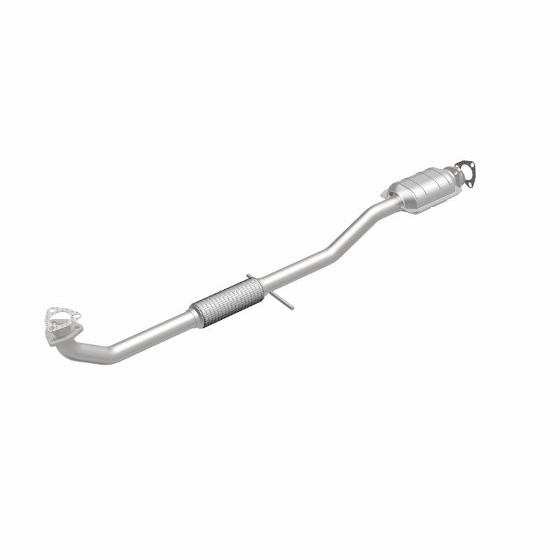 MagnaFlow Saturn Standard Grade Federal / EPA Compliant Direct-Fit Catalytic Converter 23449 360 Degree Image Set